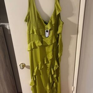 Plus size dress